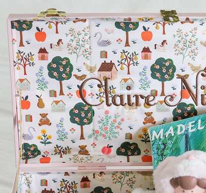 Rifle Paper Co. x Petite Keep Petite Trunk