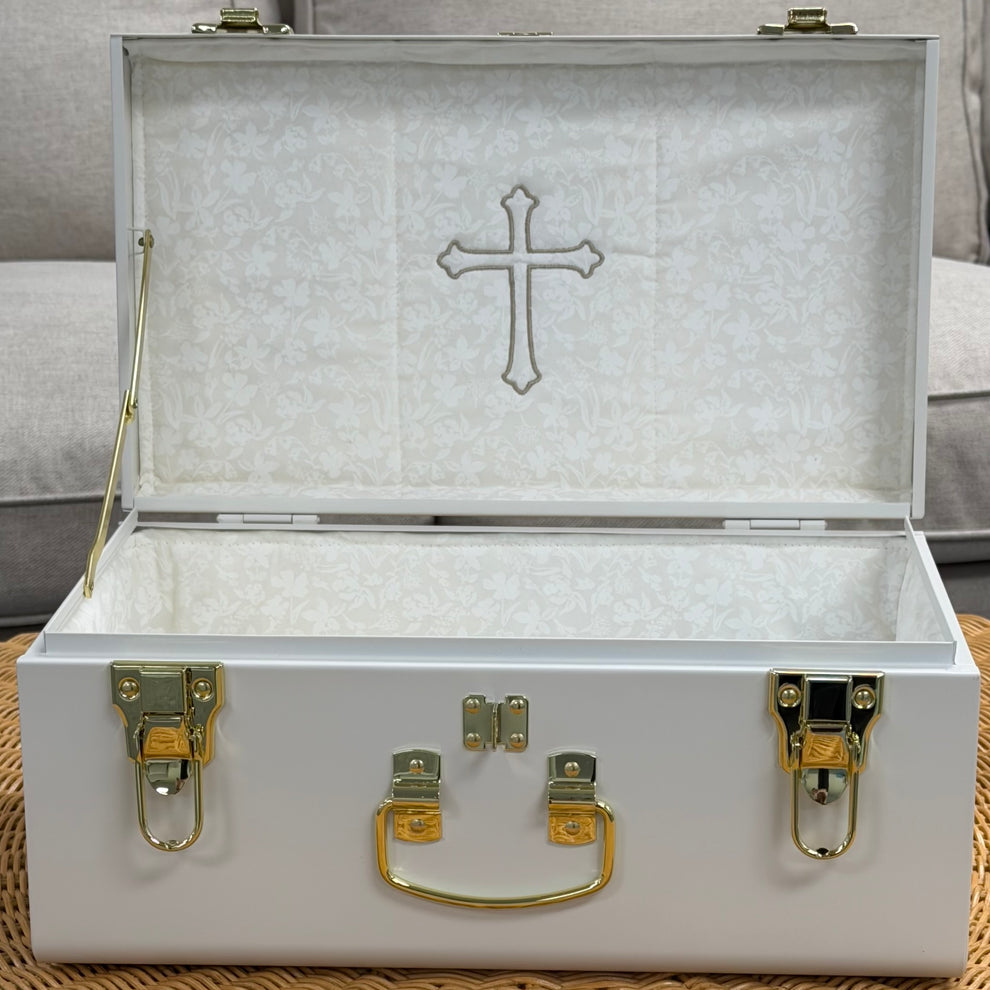 Quick Ship Cross Mini Trunk
