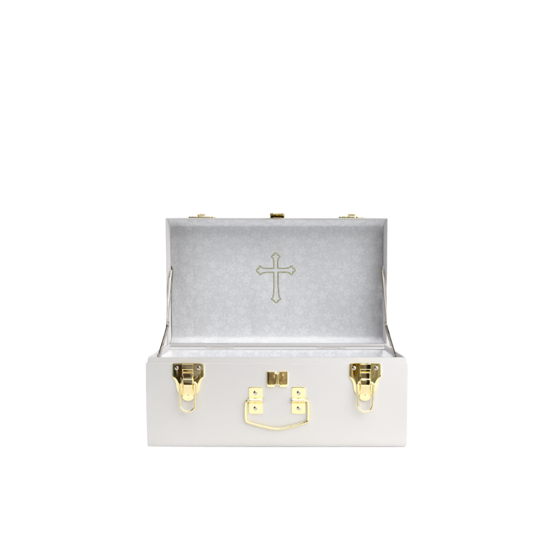 Quick Ship Cross Mini Trunk
