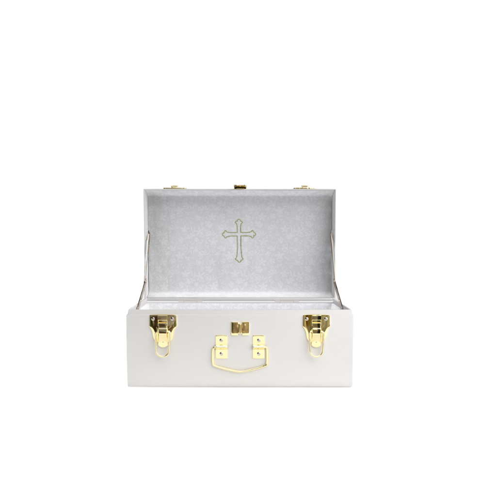 Quick Ship Cross Mini Trunk