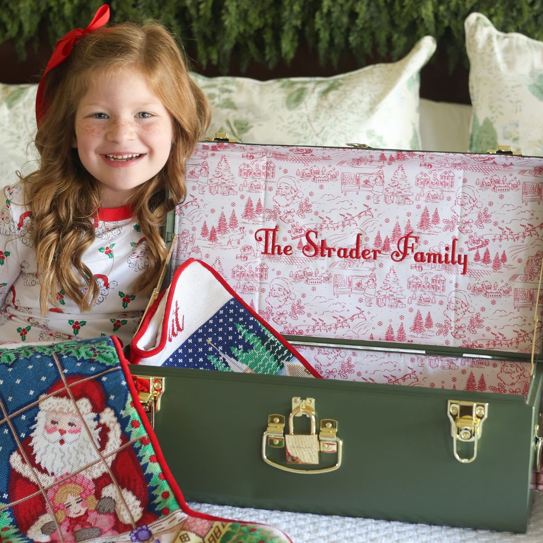 2025 Grand Holiday Trunk