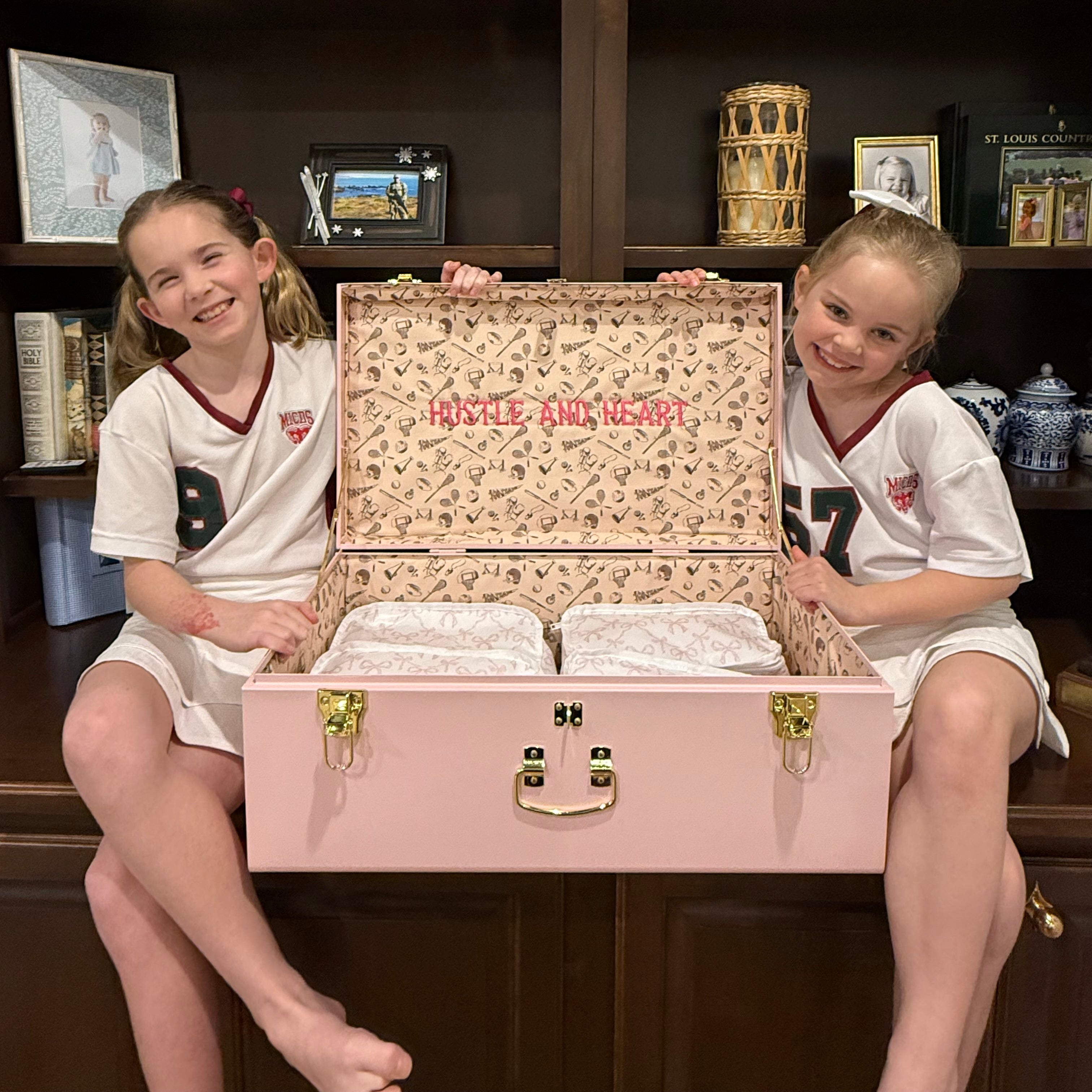 Sports Memories Grand Trunk | Petite Keep