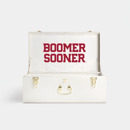 The University of Oklahoma® Trunk