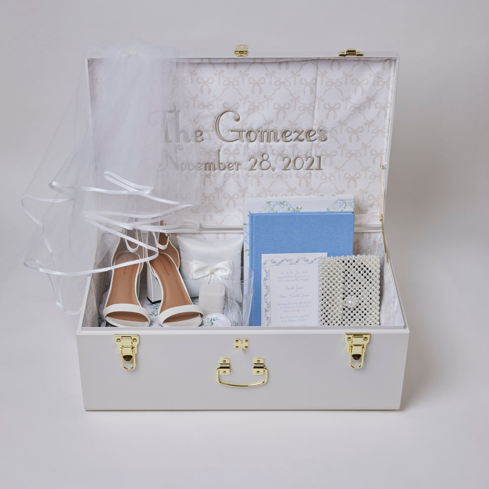 Grand Bridal Trunk
