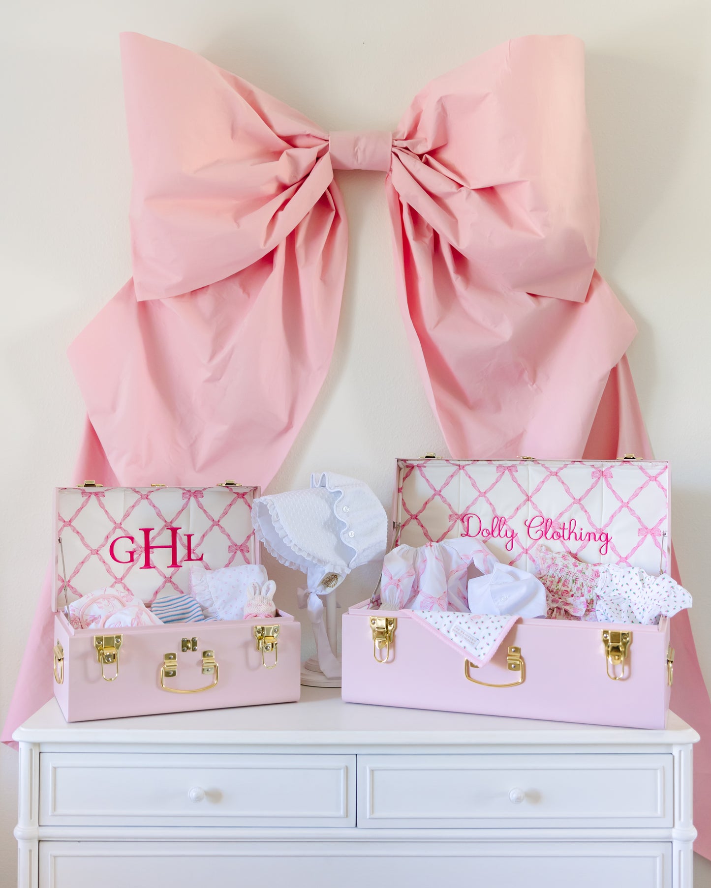 Mini & Petite Bundle in Belle Meade Bow