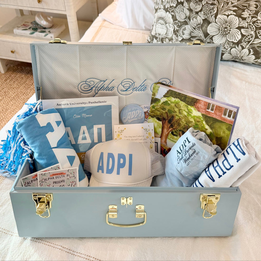 Alpha Delta Pi Trunk