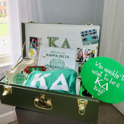 Kappa Delta Trunk