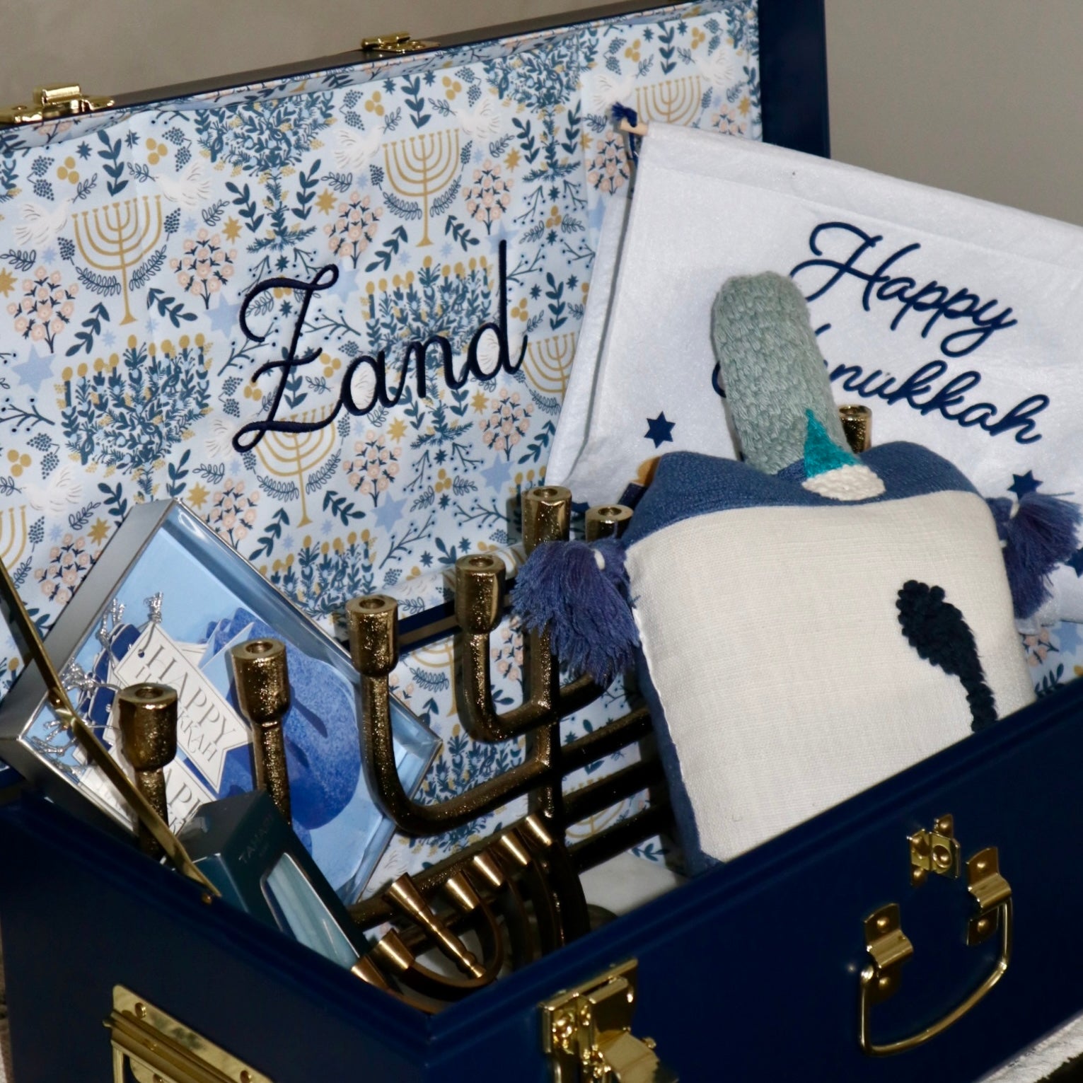 Rifle Paper Co. x Petite Keep Petite Trunk