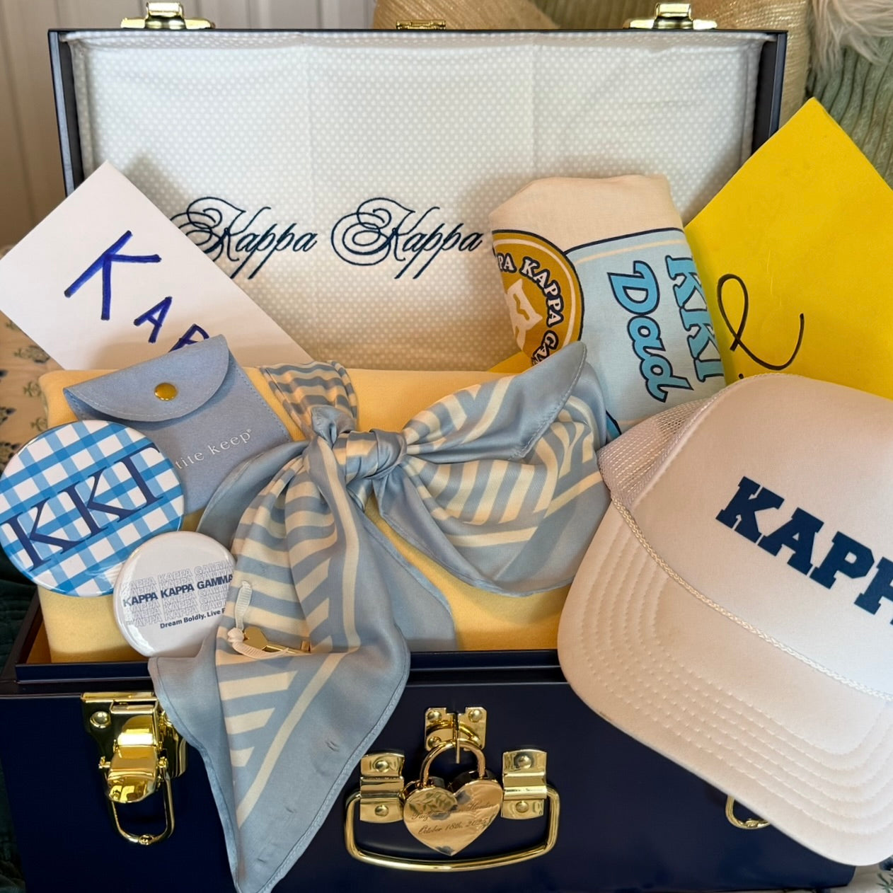 Kappa Kappa Gamma Trunk