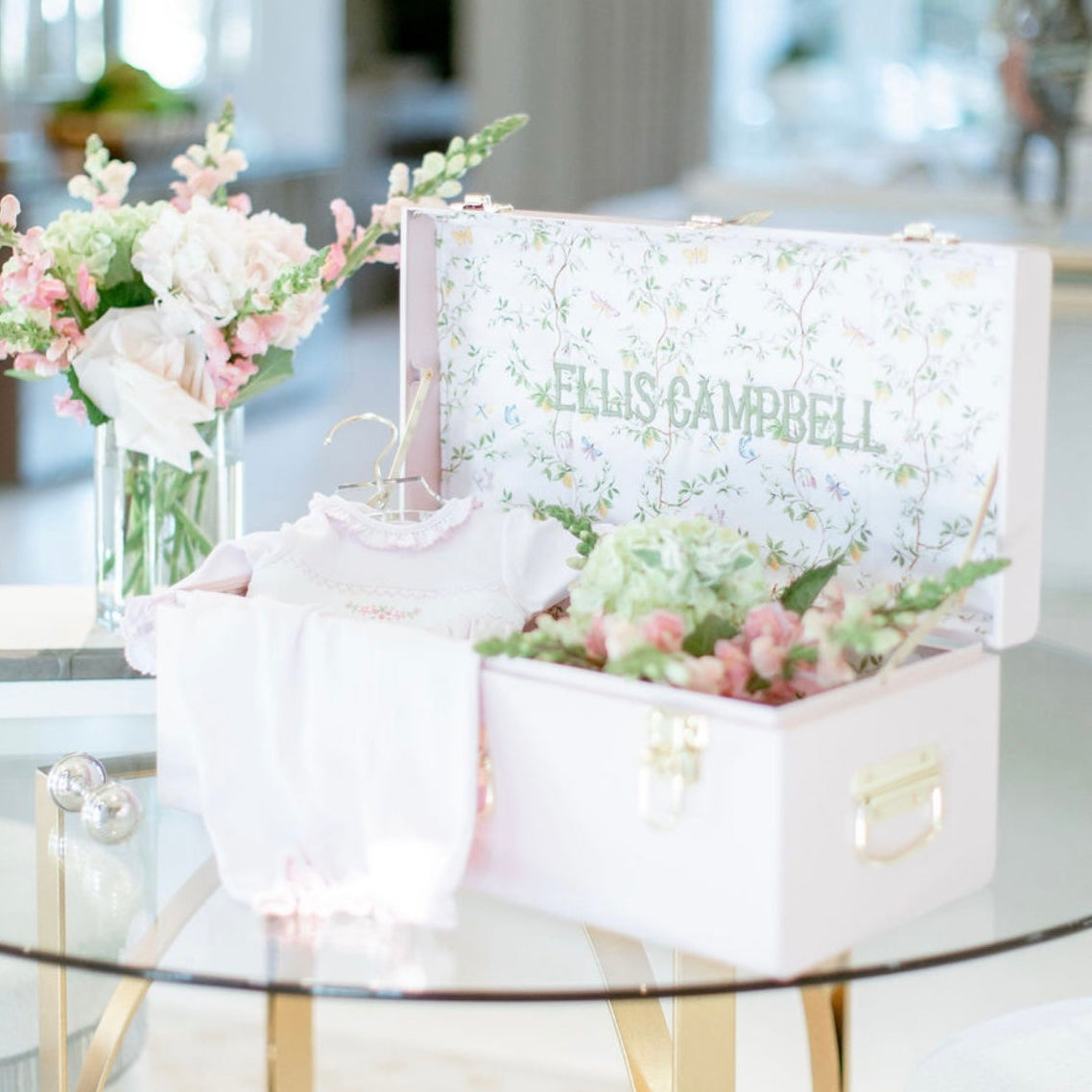 Petite Keep Wedding Keepsake Trunk