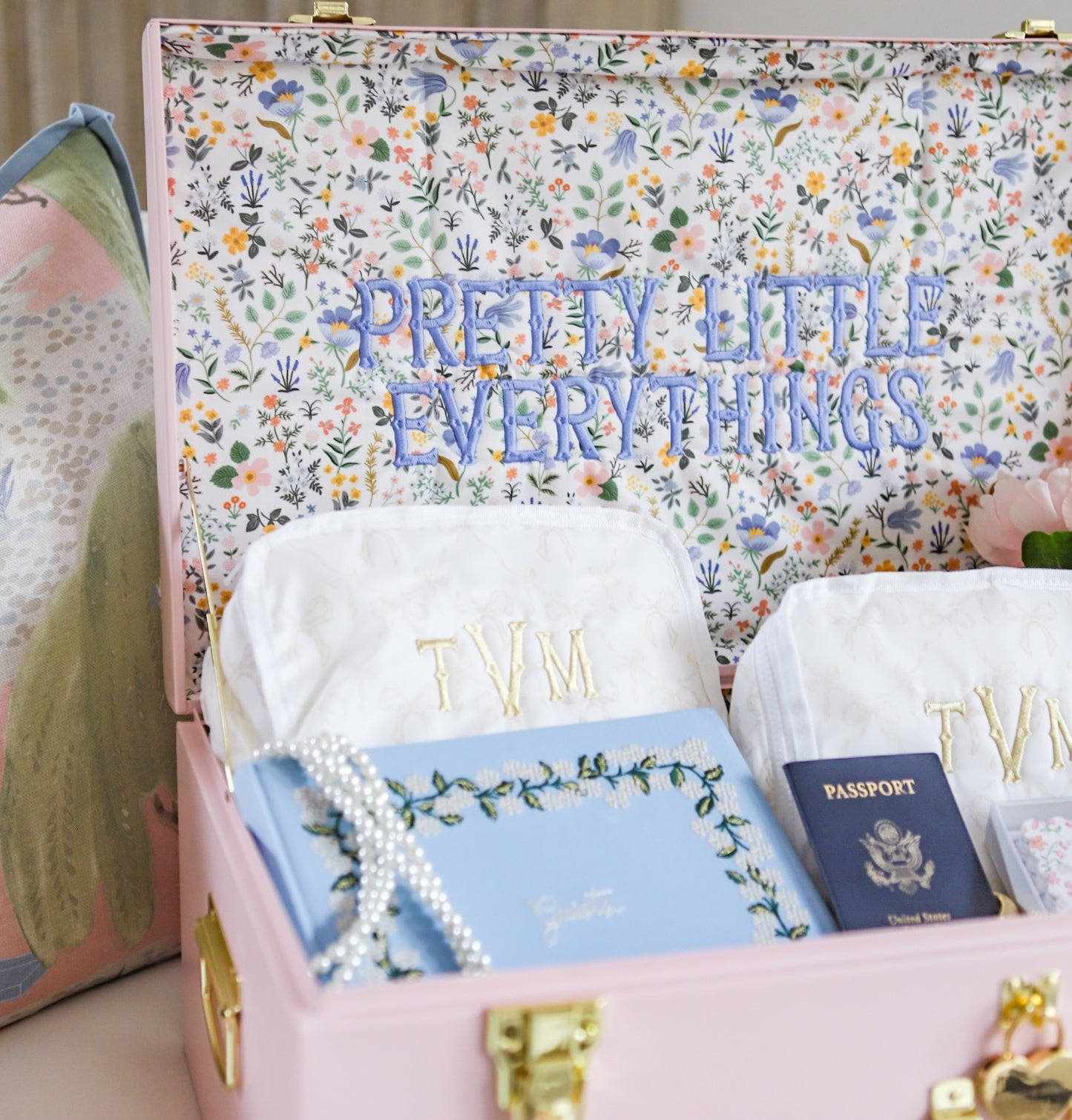 Rifle Paper Co. Grand Trunk in Storybook