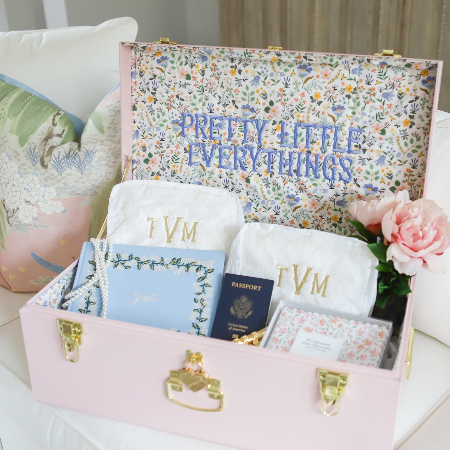 Rifle Paper Co. Grand Trunk in Storybook