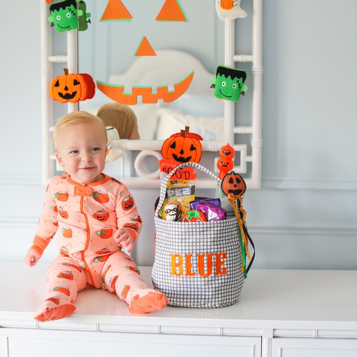 Halloween Basket