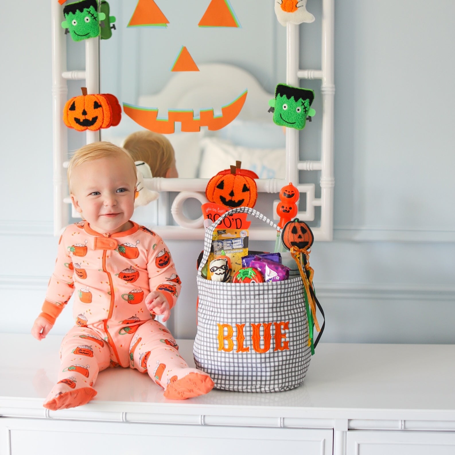 Halloween Basket