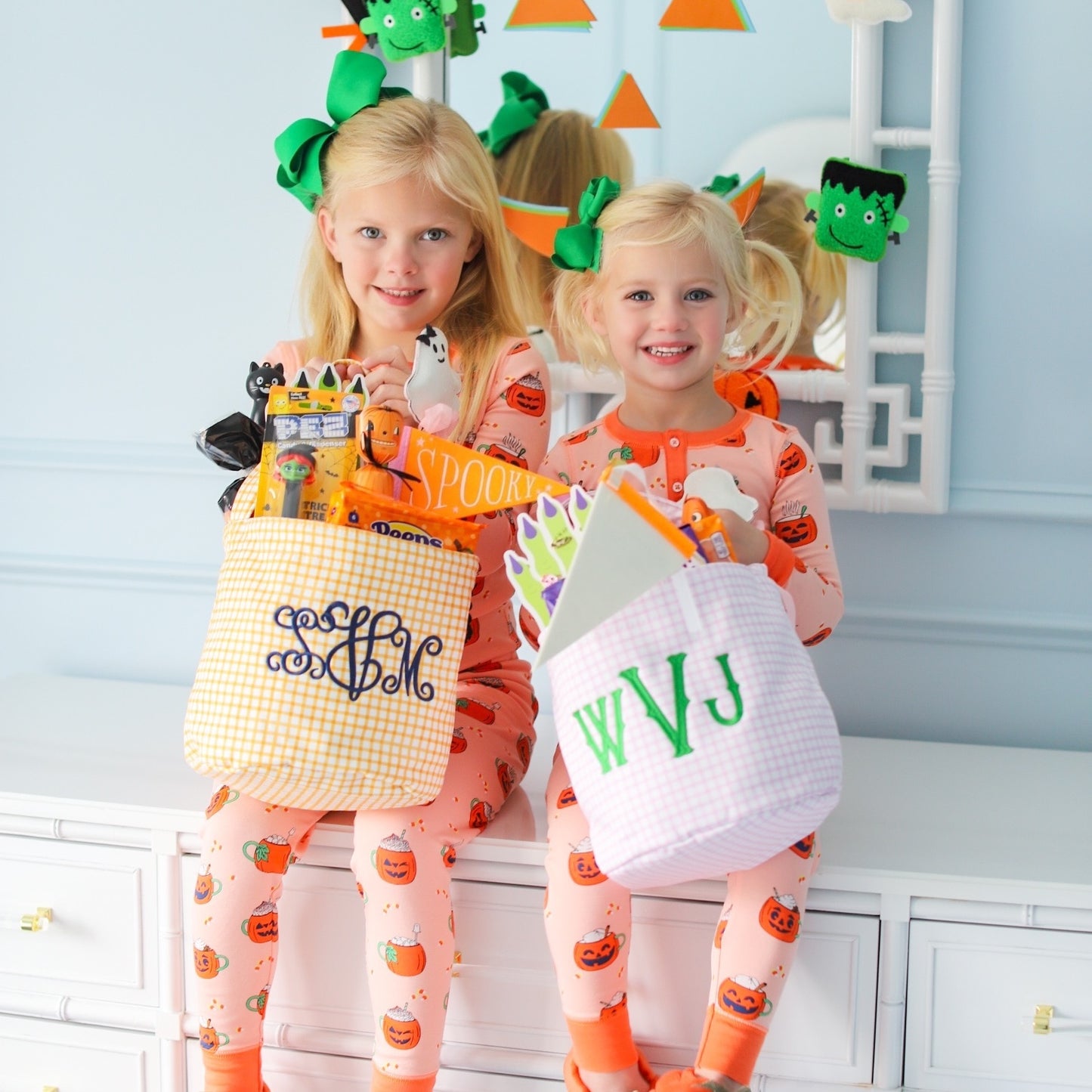 Halloween Basket