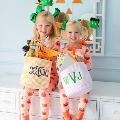Halloween Basket