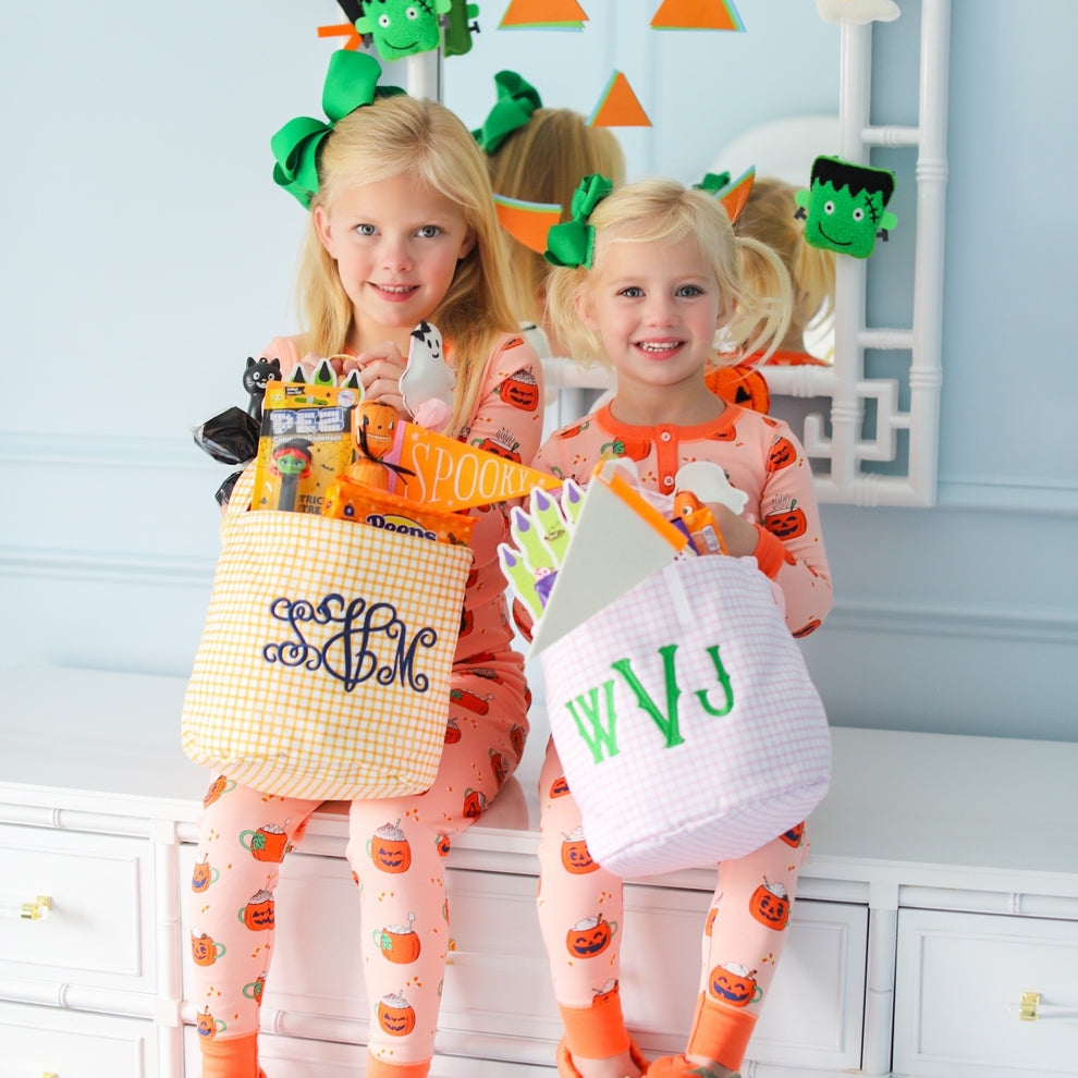 Halloween Basket