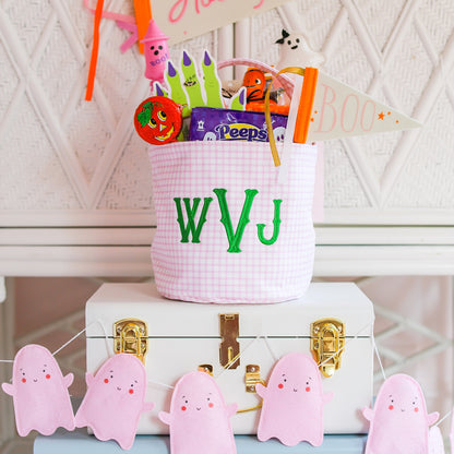 Halloween Basket