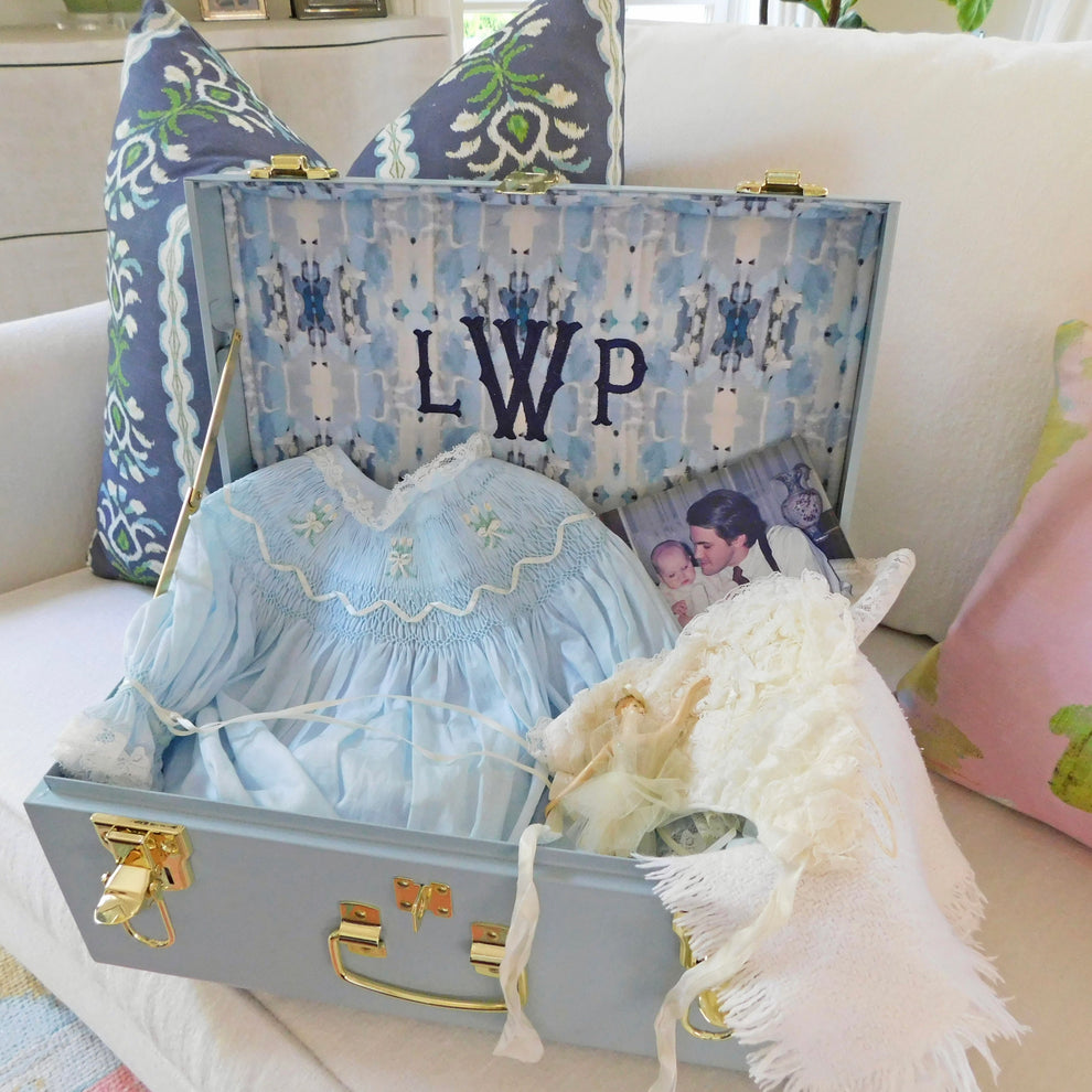Laura Park x Petite Keep Mini Trunk