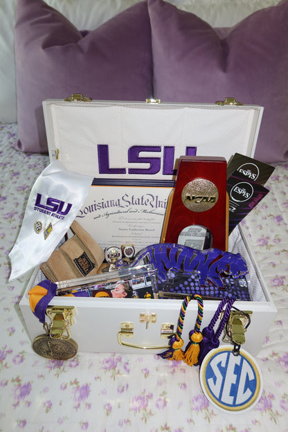 Louisiana State University® Trunk