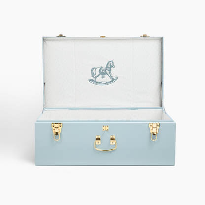 Quick Ship Pre-Customized Grand Baby Trunk