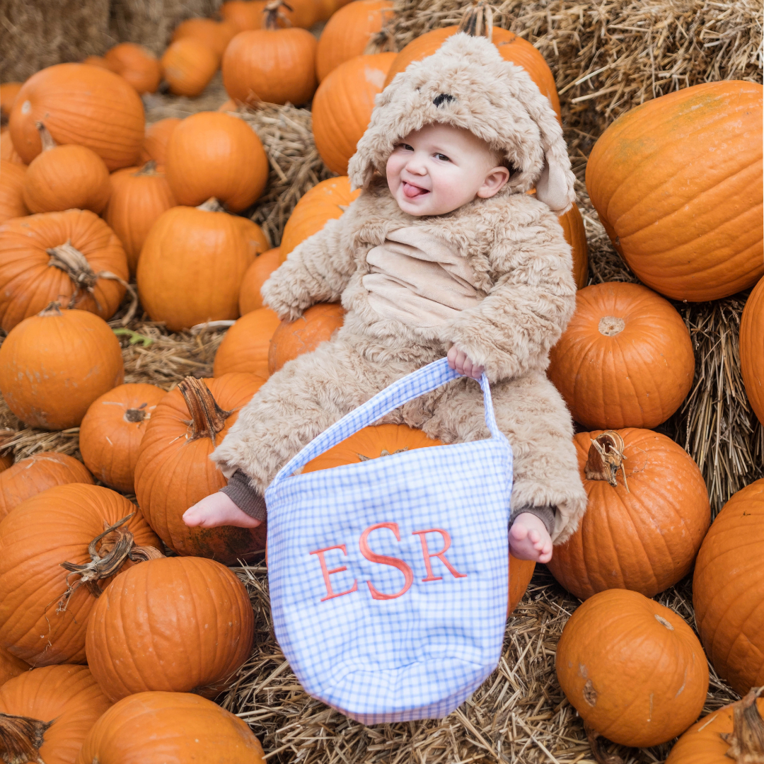 Halloween Basket