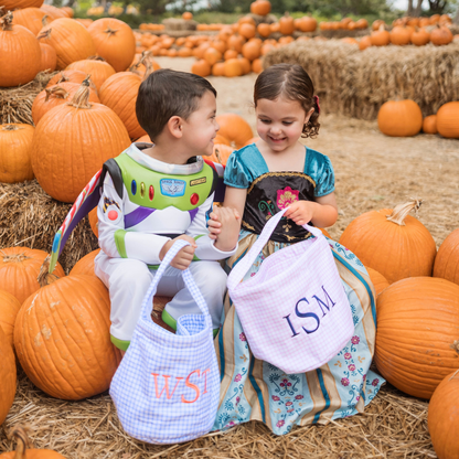 Halloween Basket