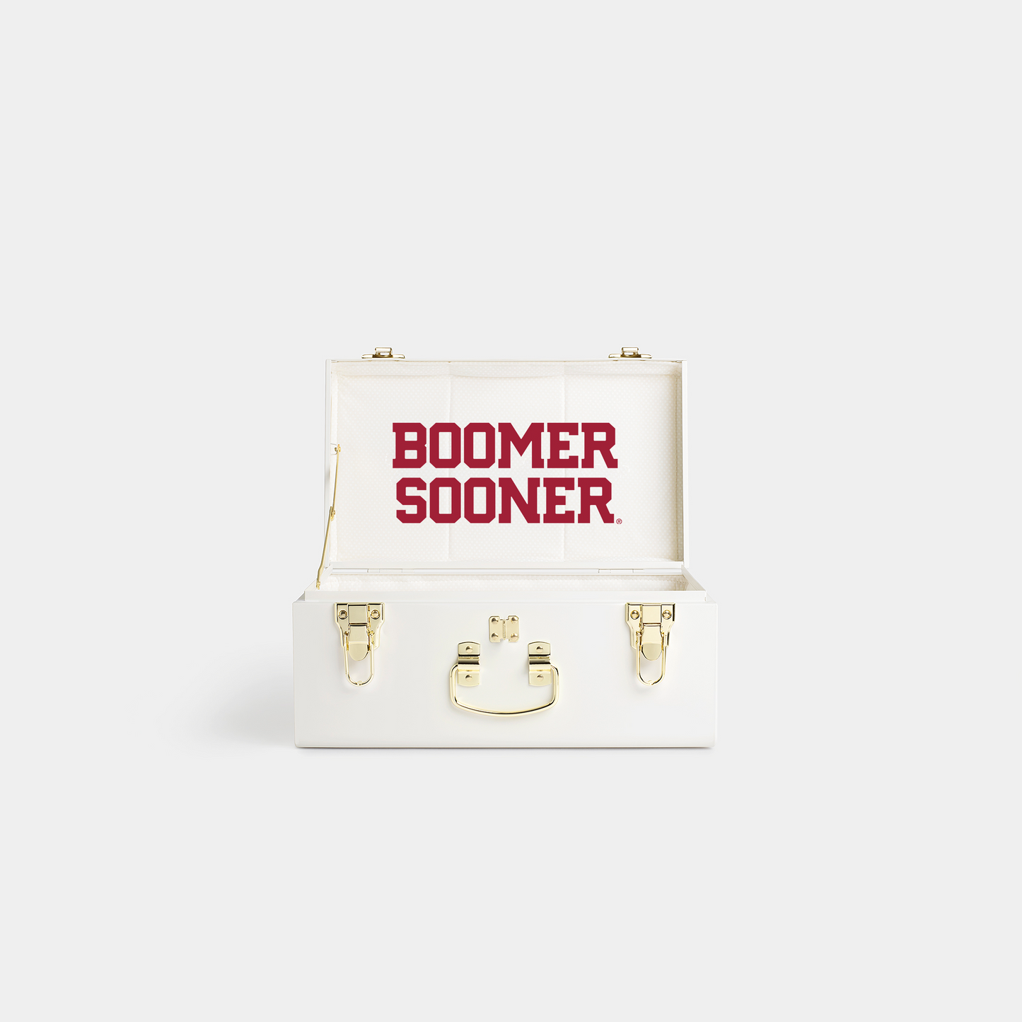 The University of Oklahoma® Trunk