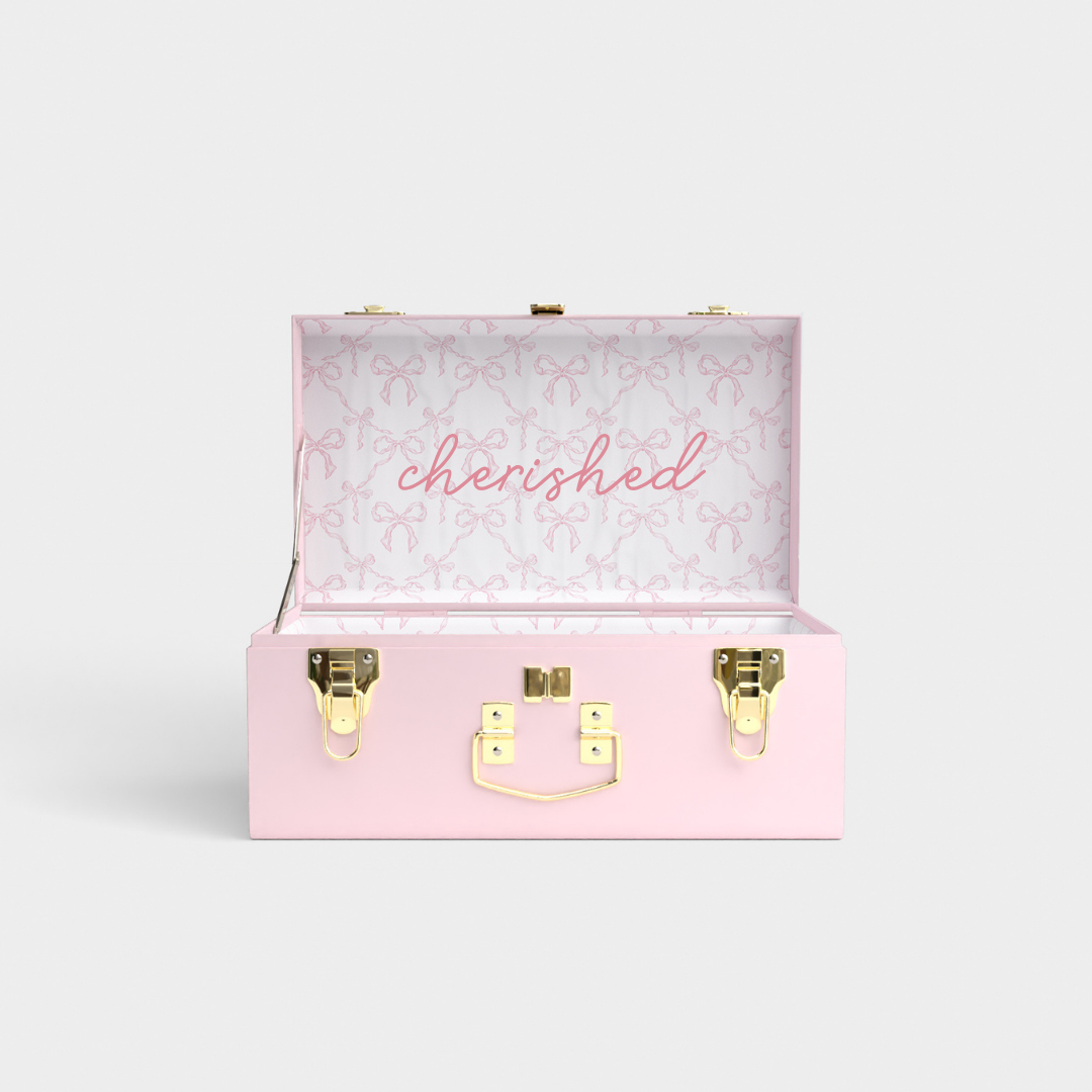 Quick Ship Cherished Mini Trunk