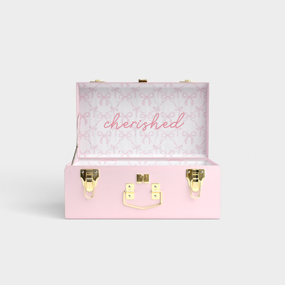 Quick Ship Cherished Mini Trunk