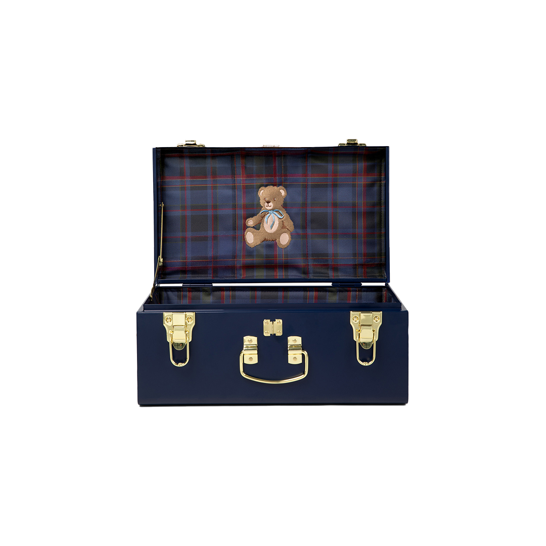 Quick Ship Teddy Bear Mini Baby Trunk