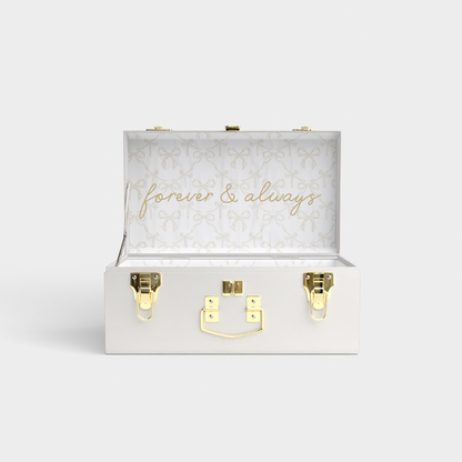 Quick Ship Forever & Always Mini Trunk