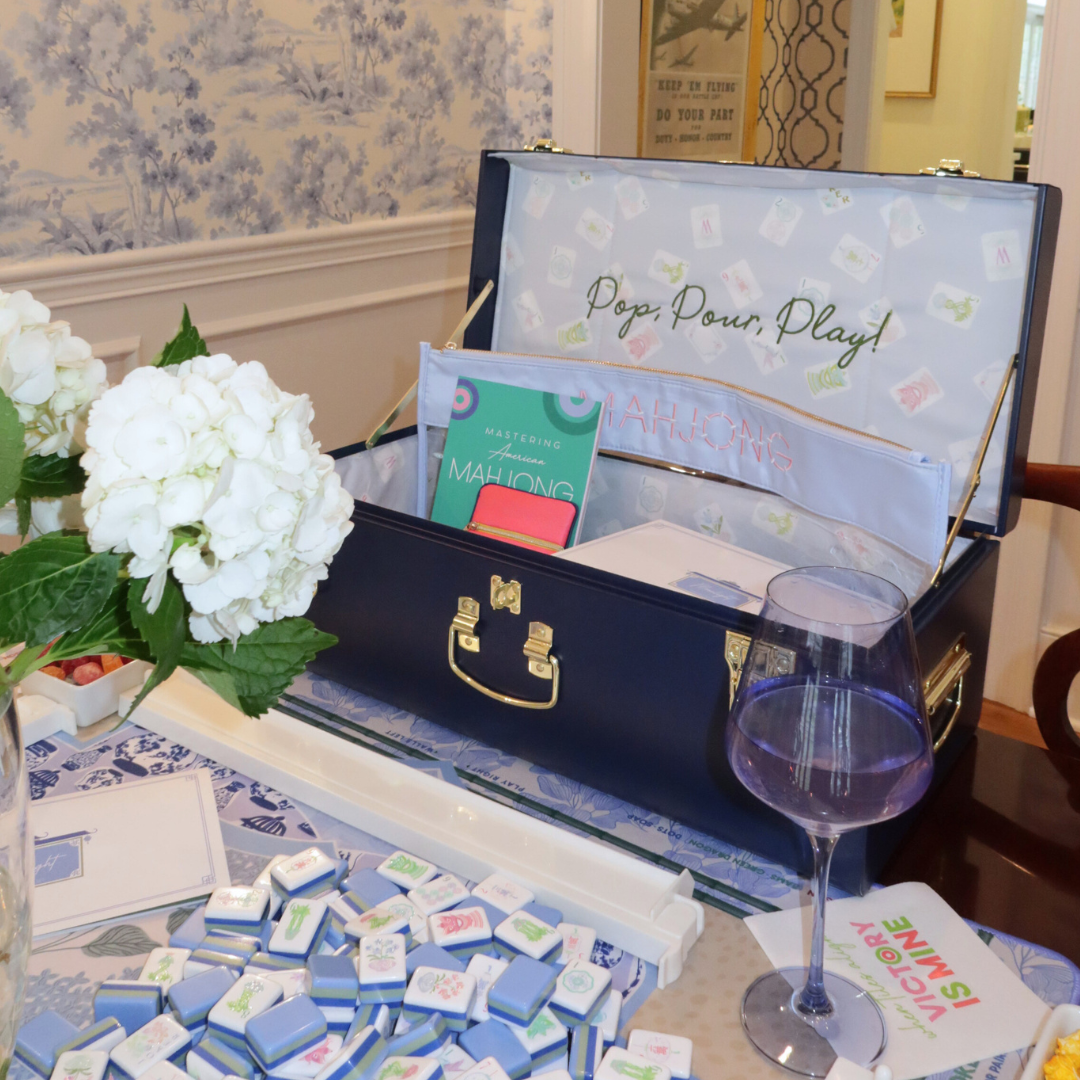 Oh My Mahjong! for Petite Keep Petite Trunk