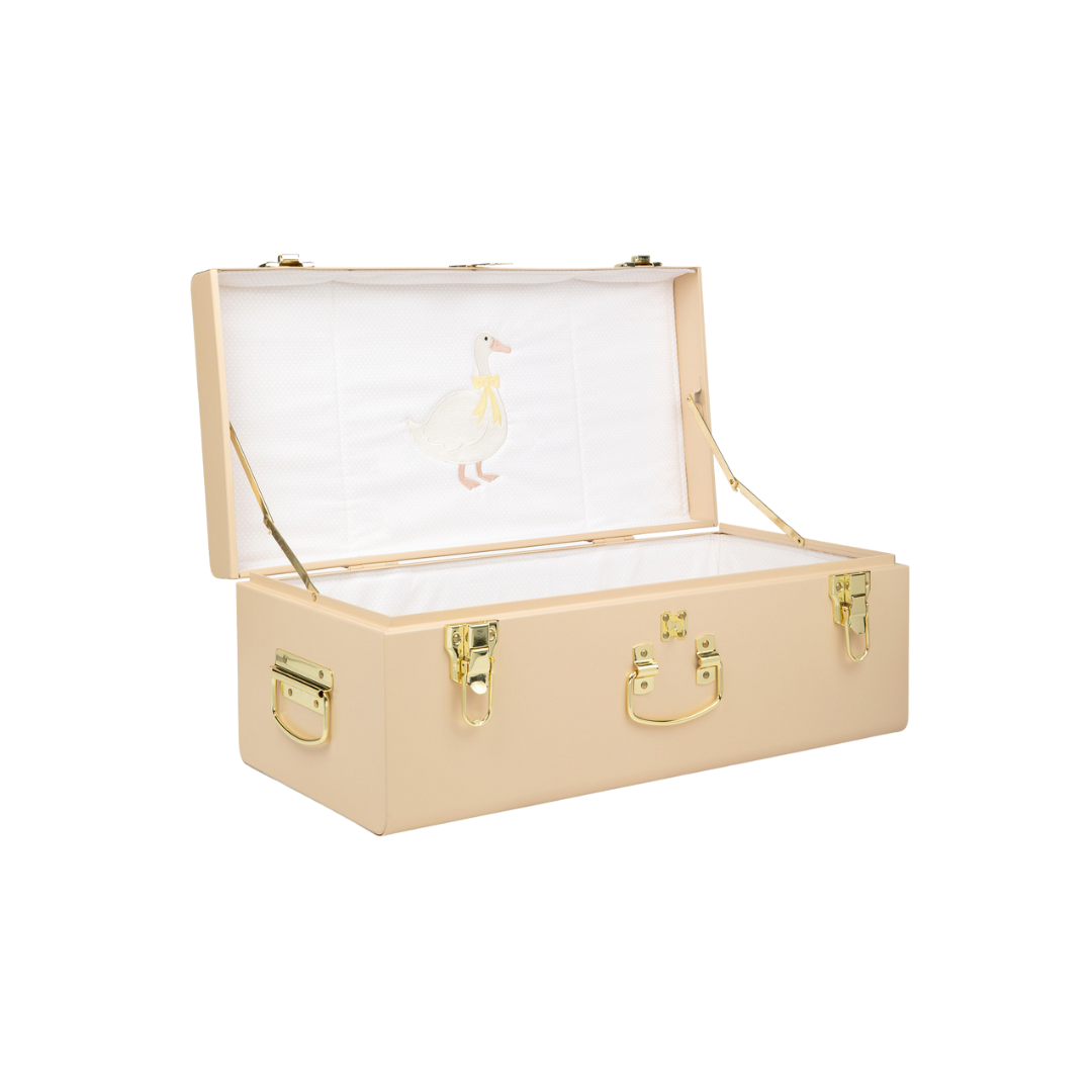 Quick Ship Goose Petite Baby Trunk