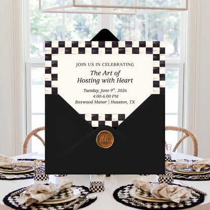 MacKenzie-Childs x Petite Keep Event Ticket