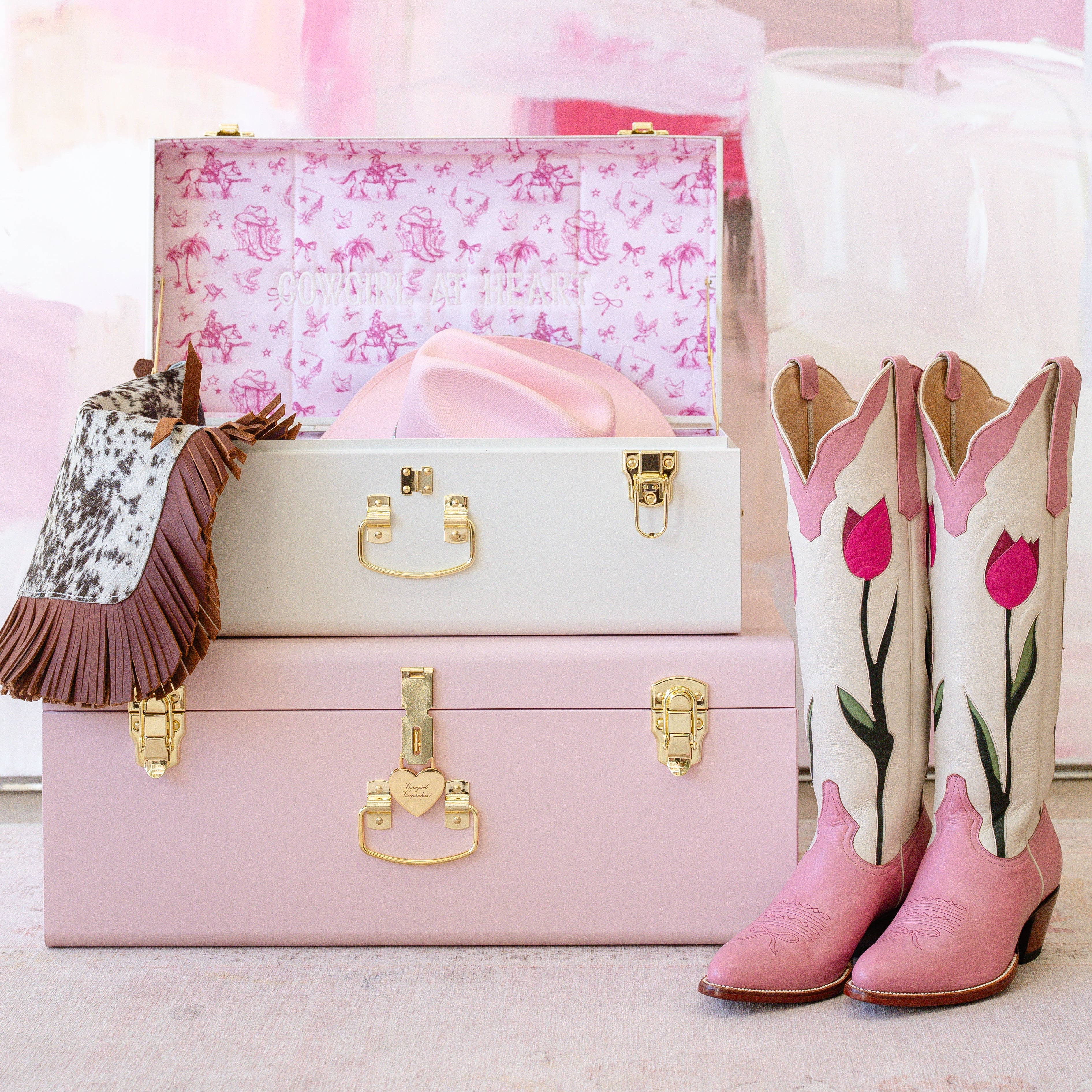 Petite Paloma x Petite Keep
