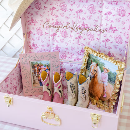 Petite Paloma x Petite Keep Grand Trunk