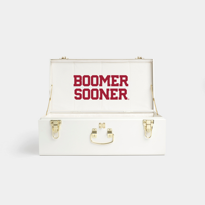 The University of Oklahoma® Trunk