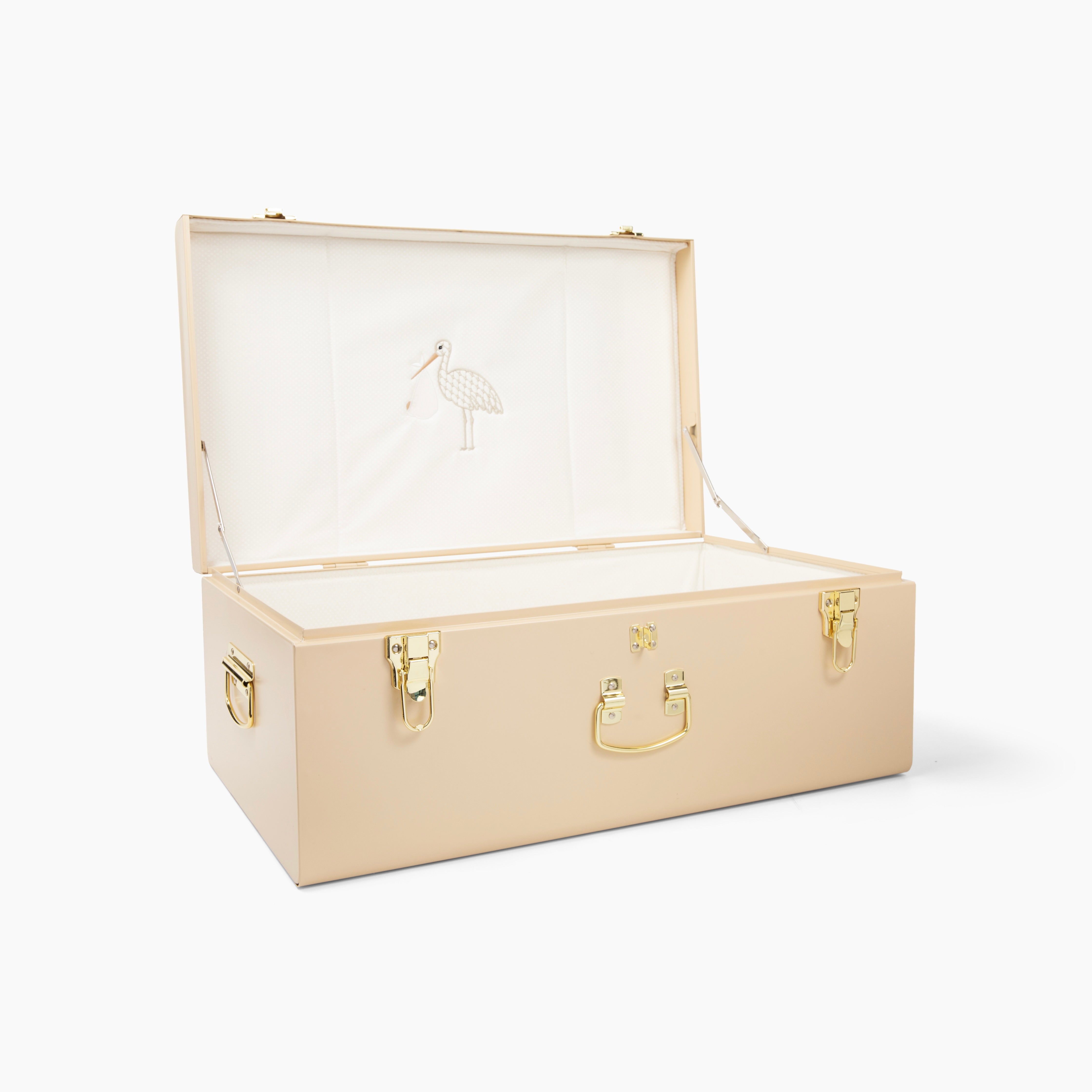 Quick Ship Stork Grand Baby Trunk