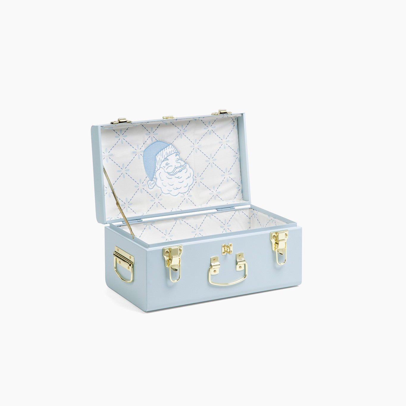 Quick Ship 'Classic Santa' Mini Trunk