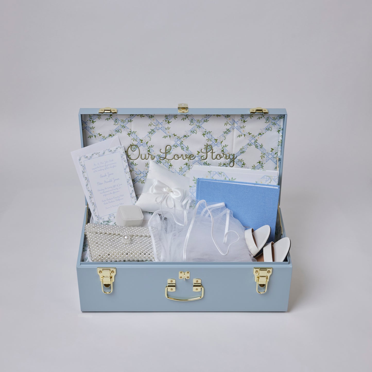 Petite Bridal Trunk