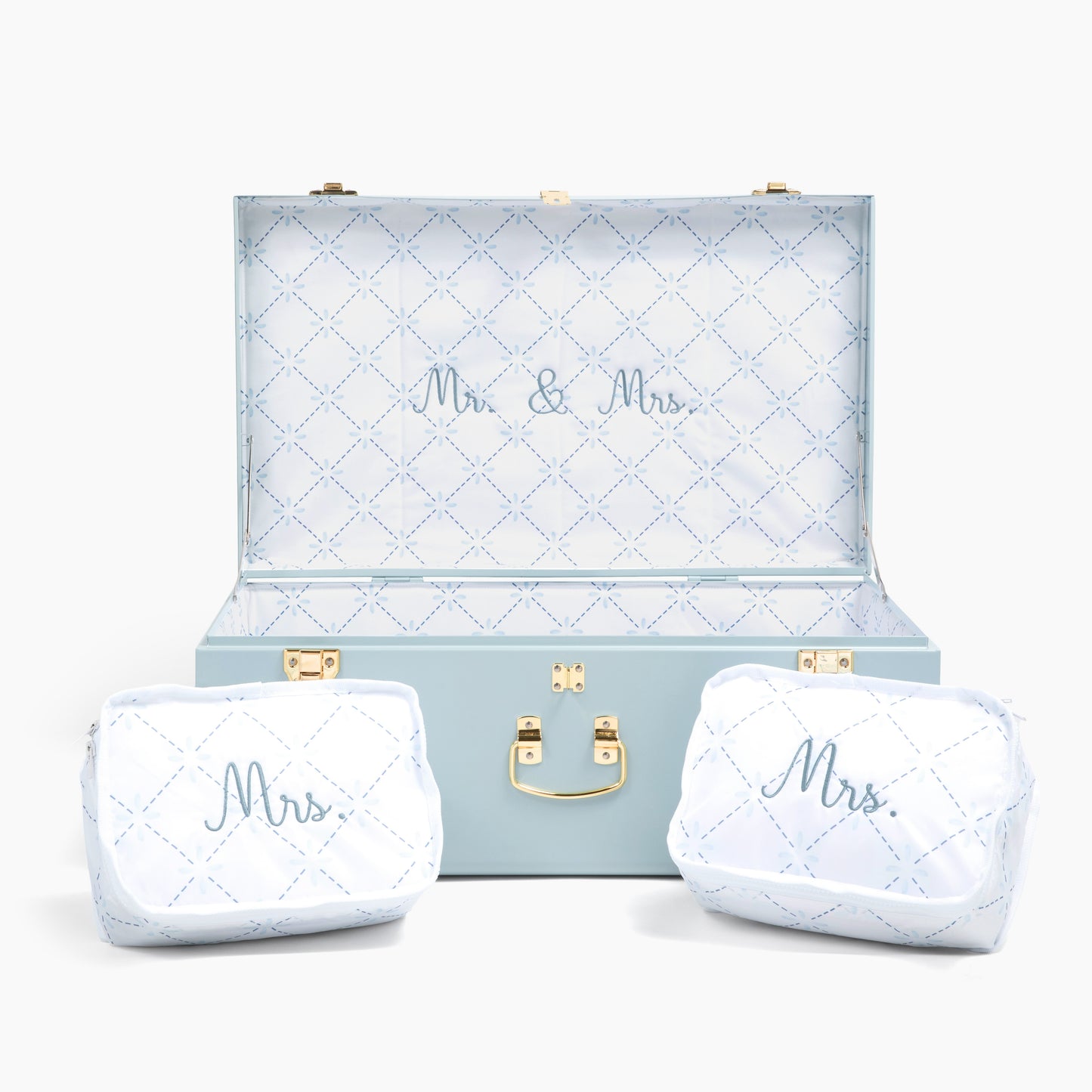 Bridal Petite Pouch Set