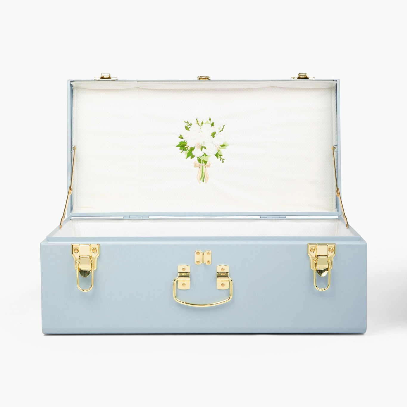 Quick Ship Bouquet Petite Bridal Trunk
