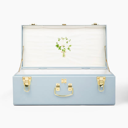 Quick Ship Bouquet Petite Bridal Trunk