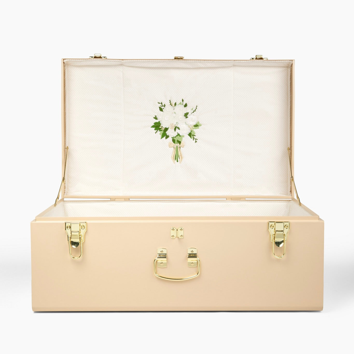 Quick Ship Bouquet Grand Bridal Trunk
