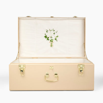 Quick Ship Bouquet Grand Bridal Trunk