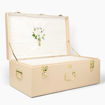 Quick Ship Bouquet Grand Bridal Trunk