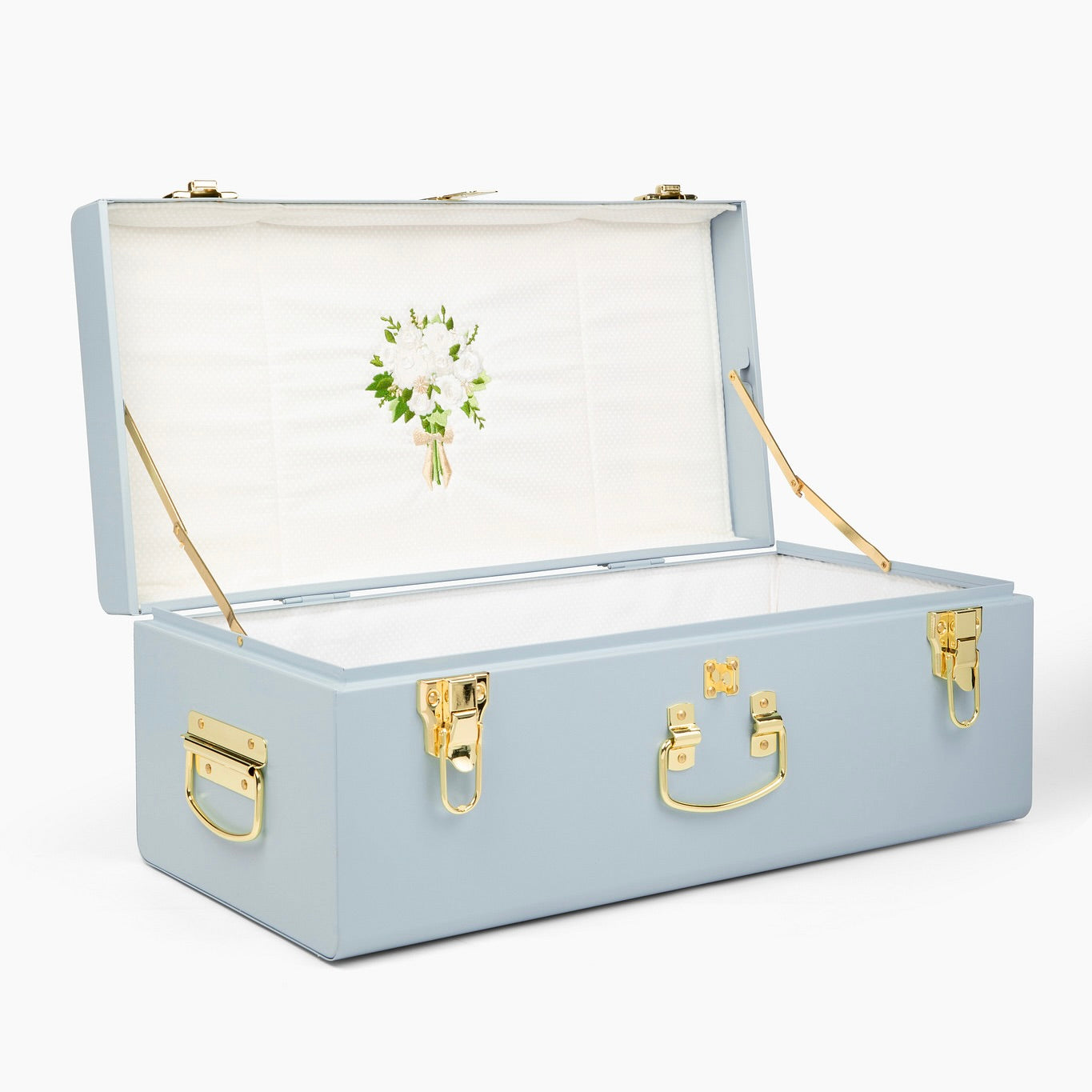 Quick Ship Bouquet Petite Bridal Trunk