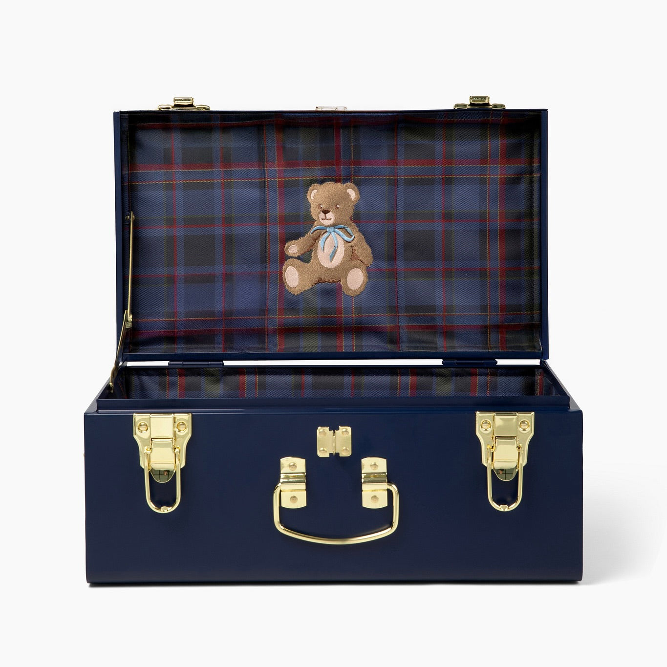 Quick Ship Teddy Bear Mini Baby Trunk