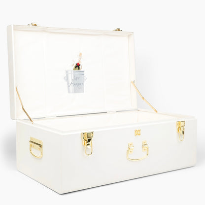 Quick Ship 'Wedding Cheers' Grand Bridal Trunk